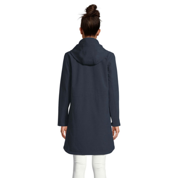 ACHILLE WOMEN, ACHILLE WOMEN SOFTSHELL