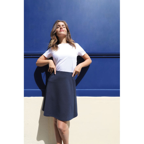 CHLOE, CHLOE A-LINE SKIRT