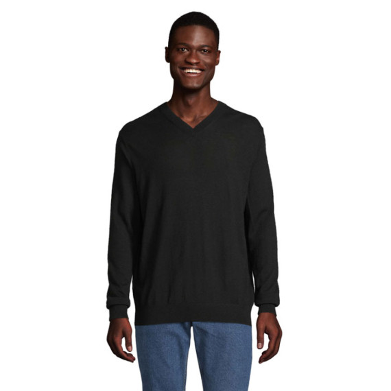 SULLIVAN MEN, SULLIVAN MEN V-NECK SWEATER