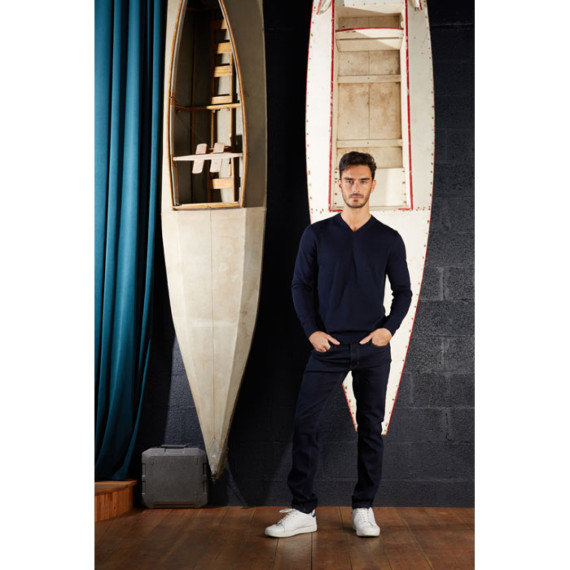 SULLIVAN MEN, SULLIVAN MEN V-NECK SWEATER