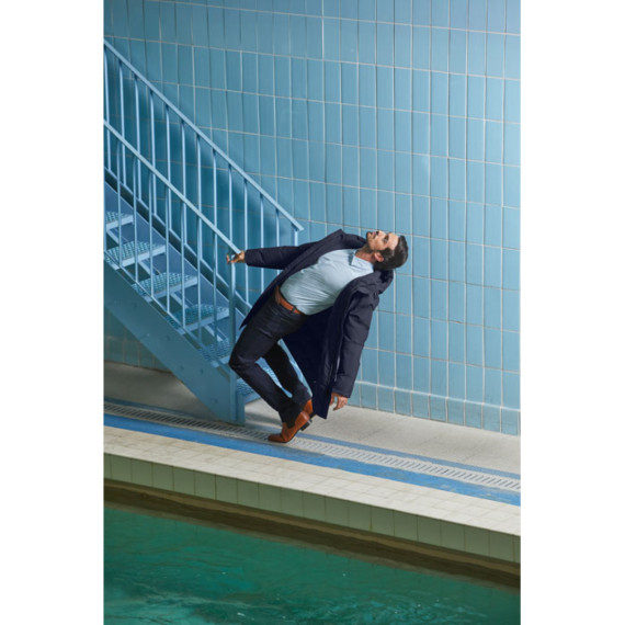 ALFI MEN, ALFI MEN WARM JACKET