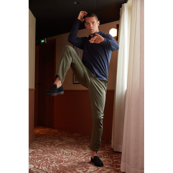 OWEN LSL MEN, OWEN LSL MEN