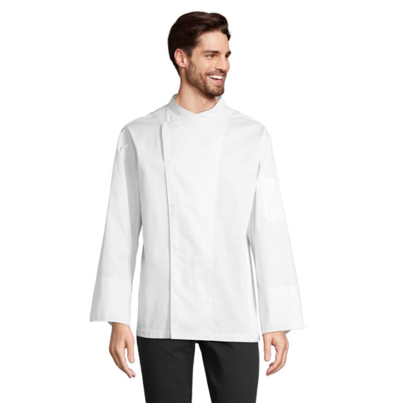 EUGENE, EUGENE CHEF JACKET