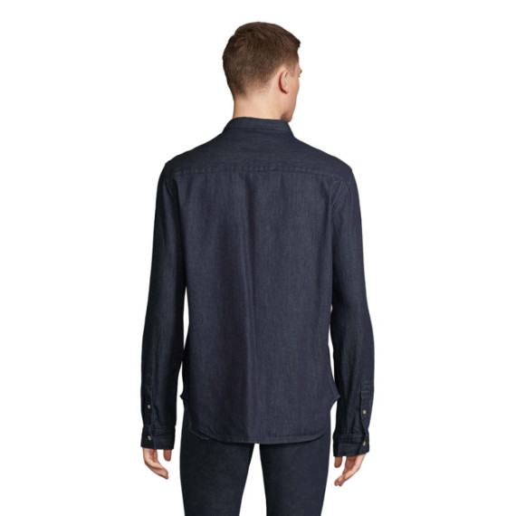 BENNETT MEN, BENNETT MEN DENIM SHIRT