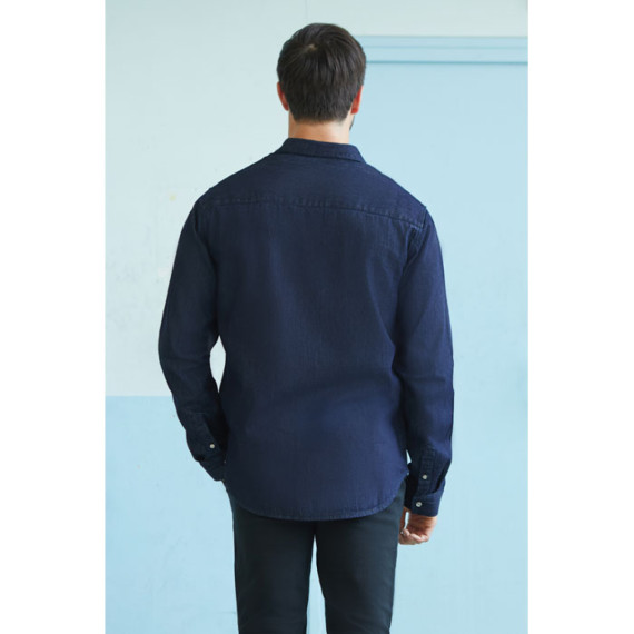 BENNETT MEN, BENNETT MEN DENIM SHIRT