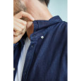 BENNETT MEN, BENNETT MEN DENIM SHIRT