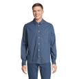 BENNETT MEN, BENNETT MEN DENIM SHIRT
