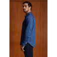 BENNETT MEN, BENNETT MEN DENIM SHIRT