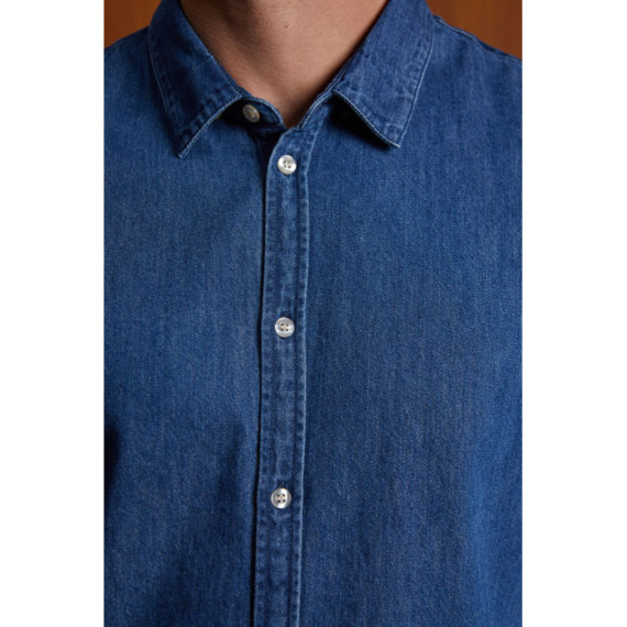 BENNETT MEN, BENNETT MEN DENIM SHIRT