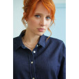 BENNETT MEN, BENNETT WOMEN DENIM SHIRT