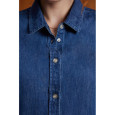 BENNETT MEN, BENNETT WOMEN DENIM SHIRT
