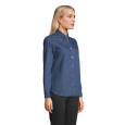 BENNETT MEN, BENNETT WOMEN DENIM SHIRT