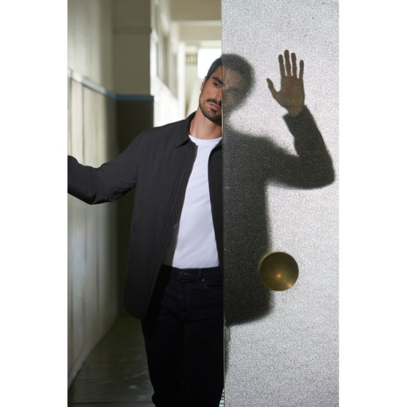 ANTON, ANTON TECHNICAL JACKET