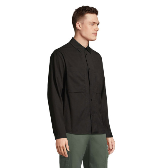 MADDEN, MADDEN UNISEX OVERSHIRT