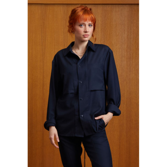 MADDEN, MADDEN UNISEX OVERSHIRT
