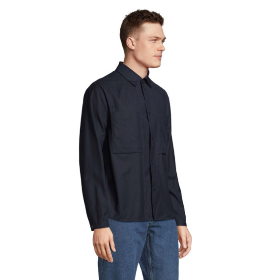 MADDEN, MADDEN UNISEX OVERSHIRT