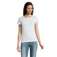 TEMPO WOMEN 185, TEMPO WOMEN 185 T-SHIRT - Bílá, L