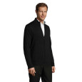 GORDON MEN, GORDON MEN ZIPPED CARDIGAN