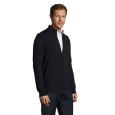 GORDON MEN, GORDON MEN ZIPPED CARDIGAN