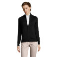 GORDON WOMEN, GORDON WOMEN ZIP CARDIGAN - black, L