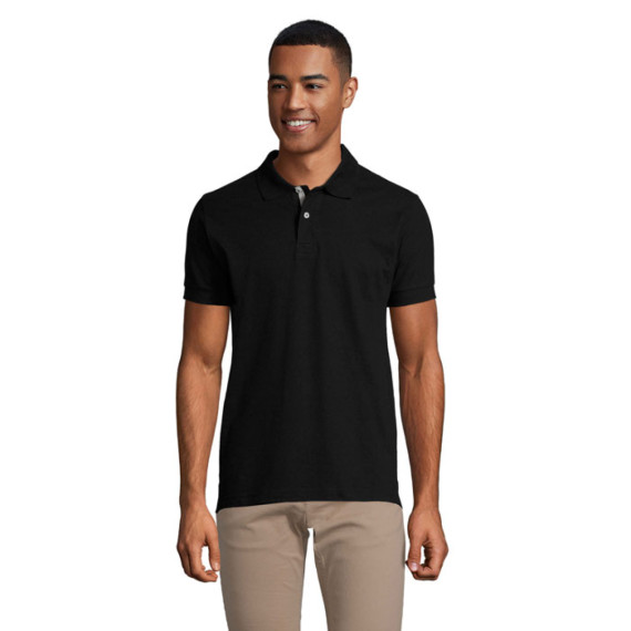 PORTLAND MEN, PORTLAND MEN POLO 200