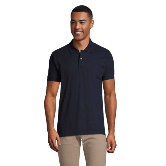 PORTLAND MEN, PORTLAND MEN POLO 200
