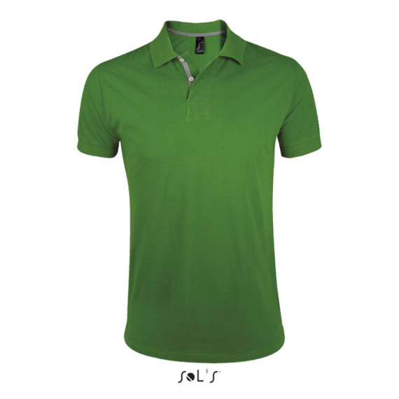 PORTLAND MEN, PORTLAND MEN POLO 200