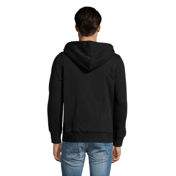 SHERPA, SHERPA UNISEX ZIPPED JACKET