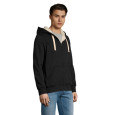SHERPA, SHERPA UNISEX ZIPPED JACKET