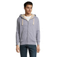 SHERPA, SHERPA UNISEX ZIPPED JACKET