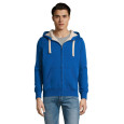 SHERPA, SHERPA UNISEX ZIPPED JACKET