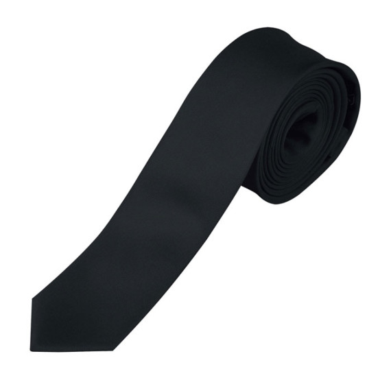GATSBY, GATSBY SLIM TIE SATIN 270