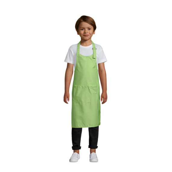 GALA KIDS, GALA KIDS APRON WITH POCKET