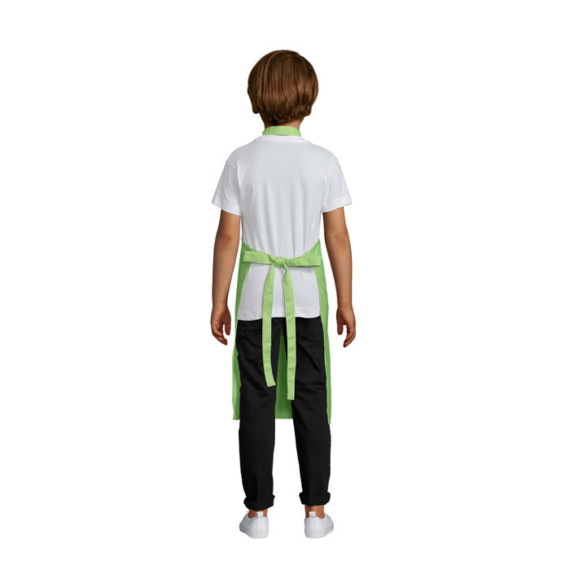 GALA KIDS, GALA KIDS APRON WITH POCKET