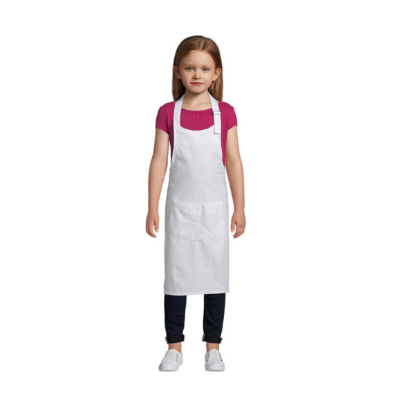 GALA KIDS, GALA KIDS APRON WITH POCKET