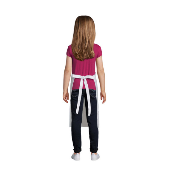 GALA KIDS, GALA KIDS APRON WITH POCKET