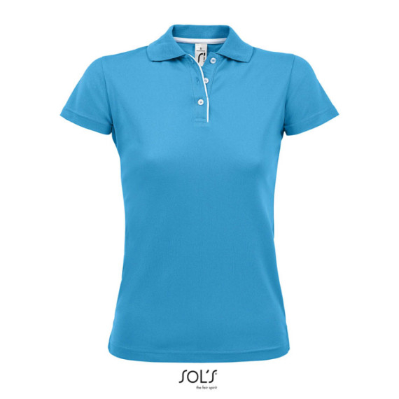 PERFORMER WOMEN, PERFORMER WOMEN SPORTS POLO
