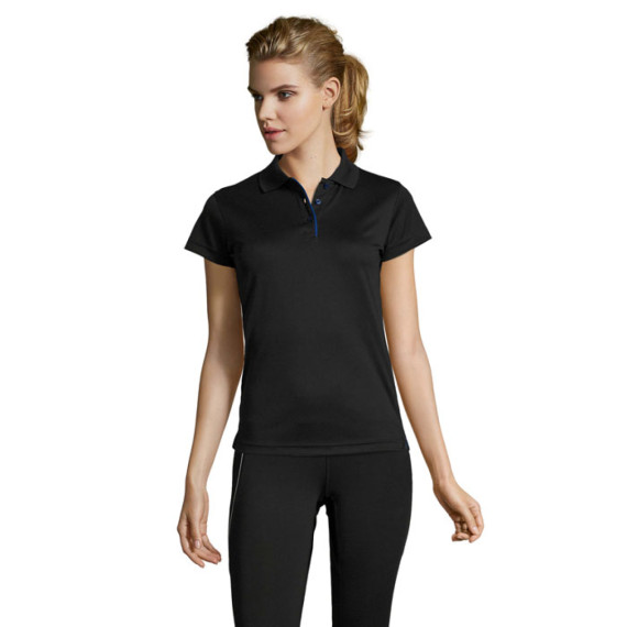 PERFORMER WOMEN, PERFORMER WOMEN SPORTS POLO