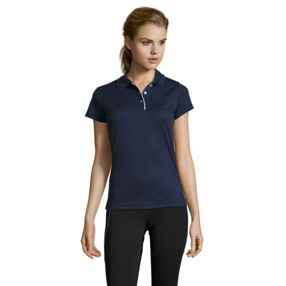 PERFORMER WOMEN, PERFORMER WOMEN SPORTS POLO