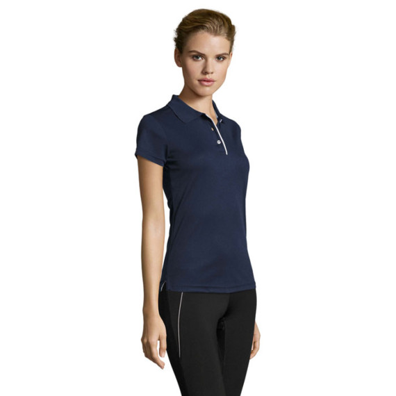 PERFORMER WOMEN, PERFORMER WOMEN SPORTS POLO