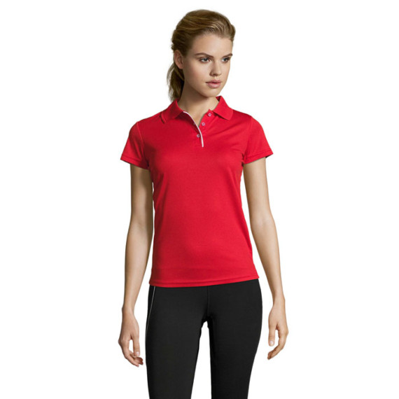PERFORMER WOMEN, PERFORMER WOMEN SPORTS POLO