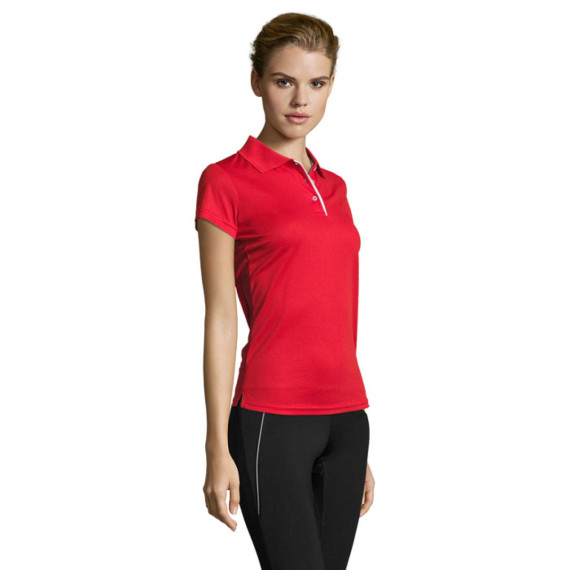 PERFORMER WOMEN, PERFORMER WOMEN SPORTS POLO