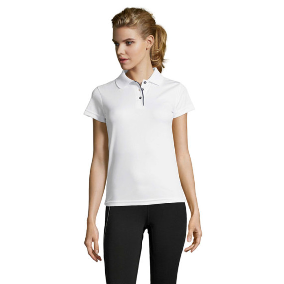 PERFORMER WOMEN, PERFORMER WOMEN SPORTS POLO