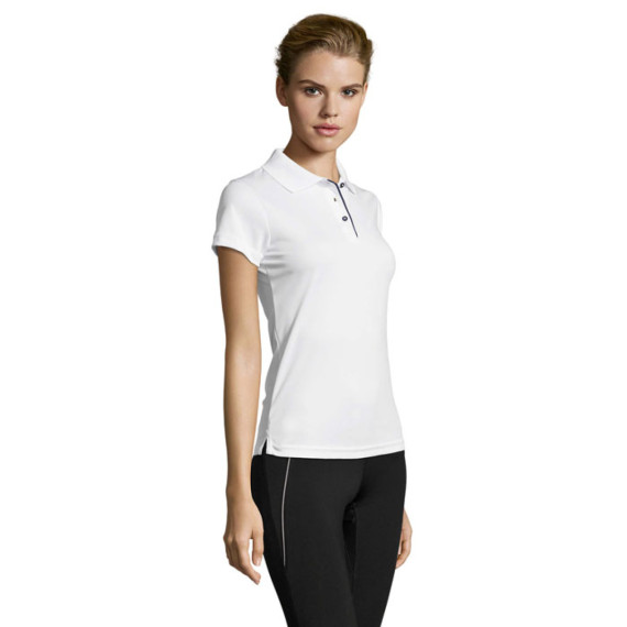 PERFORMER WOMEN, PERFORMER WOMEN SPORTS POLO
