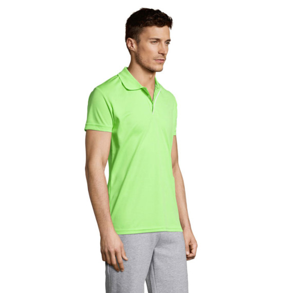 PERFORMER MEN, PERFORMER MEN SPORT POLO