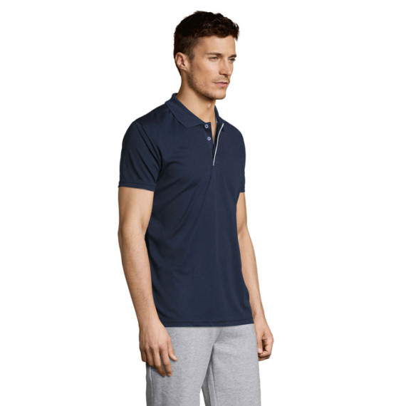 PERFORMER MEN, PERFORMER MEN SPORT POLO