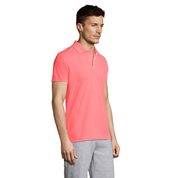PERFORMER MEN, PERFORMER MEN SPORT POLO