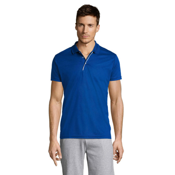 PERFORMER MEN, PERFORMER MEN SPORT POLO