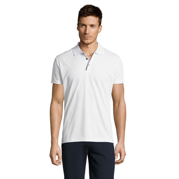PERFORMER MEN, PERFORMER MEN SPORT POLO