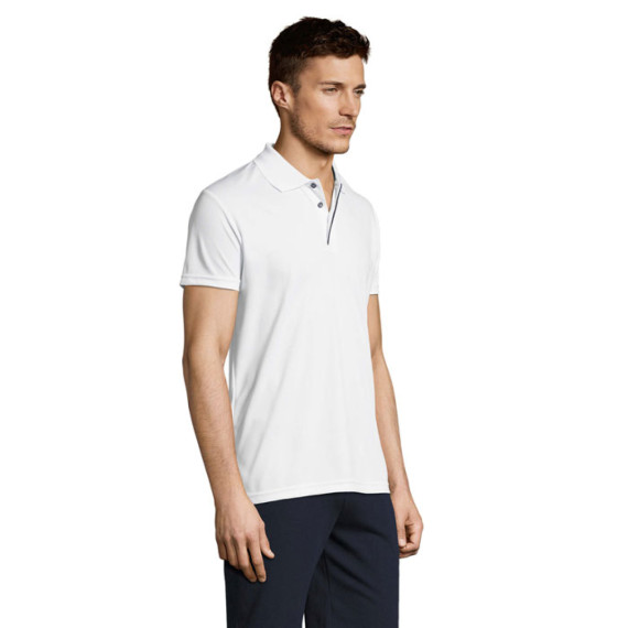 PERFORMER MEN, PERFORMER MEN SPORT POLO